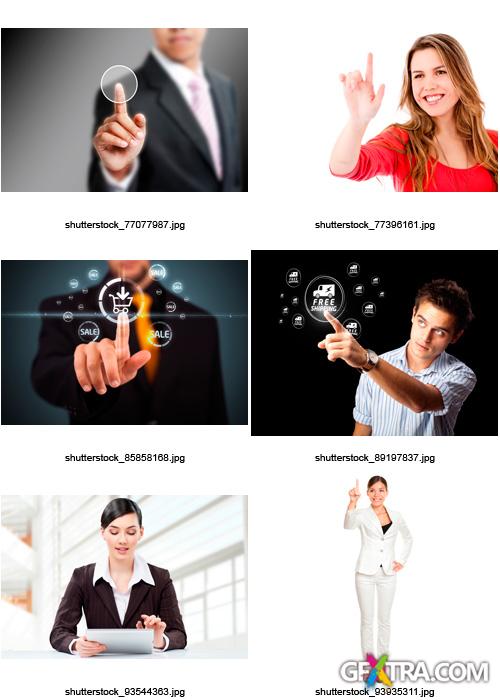 Amazing SS - Press Button, 25xJPGs