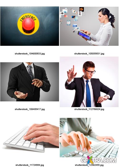 Amazing SS - Press Button, 25xJPGs