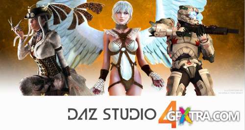 DAZ Studio 4 Pro