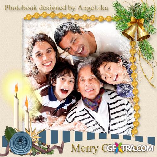 Christmas Photobook - Family Holiday