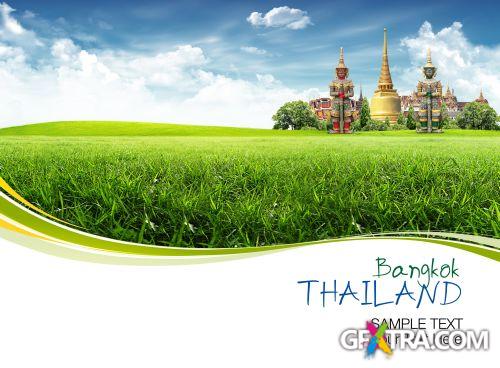 Thailand Trip Concept 42xJPG
