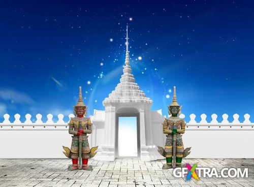 Thailand Trip Concept 42xJPG