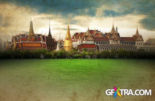 Thailand Trip Concept 42xJPG