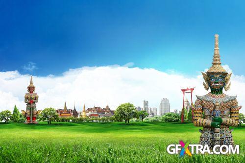 Thailand Trip Concept 42xJPG