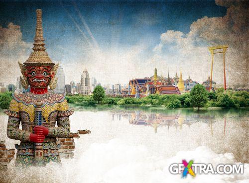 Thailand Trip Concept 42xJPG