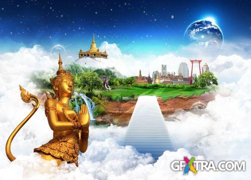 Thailand Trip Concept 42xJPG