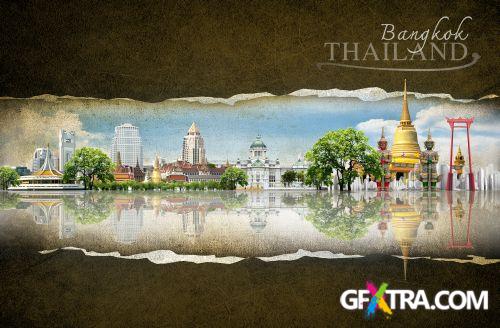 Thailand Trip Concept 42xJPG