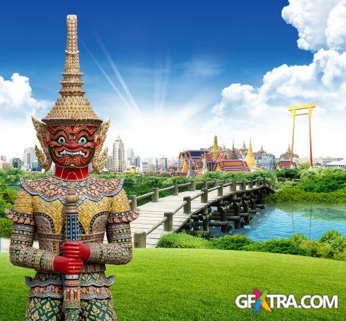 Thailand Trip Concept 42xJPG