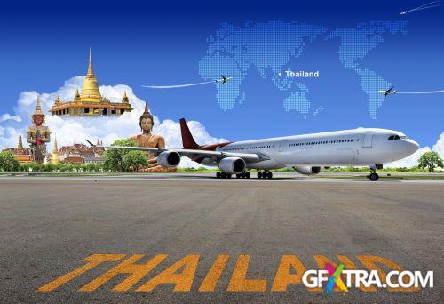 Thailand Trip Concept 42xJPG