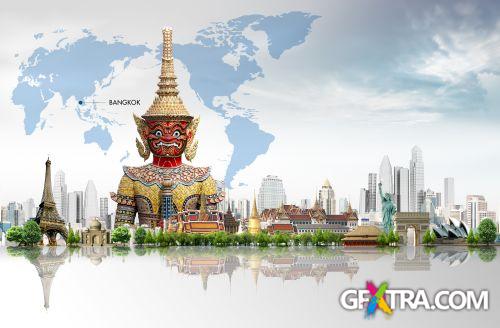 Thailand Trip Concept 42xJPG