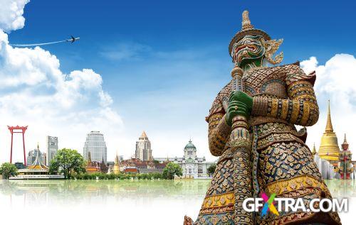 Thailand Trip Concept 42xJPG