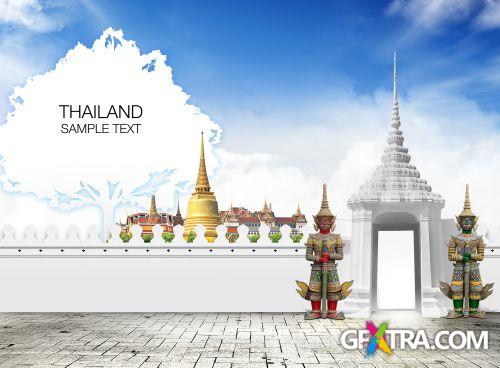 Thailand Trip Concept 42xJPG