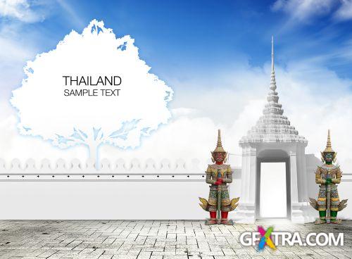 Thailand Trip Concept 42xJPG