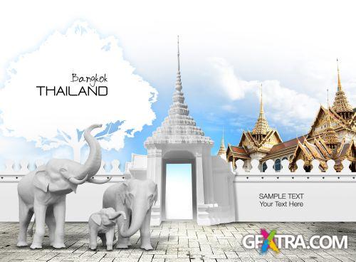 Thailand Trip Concept 42xJPG