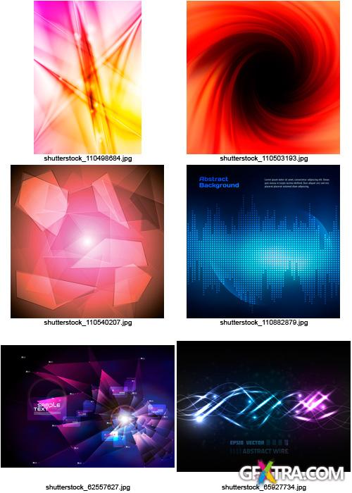 Amazing SS - Abstract Backgrounds 4, 25xEPS