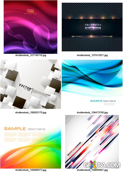 Amazing SS - Abstract Backgrounds 4, 25xEPS