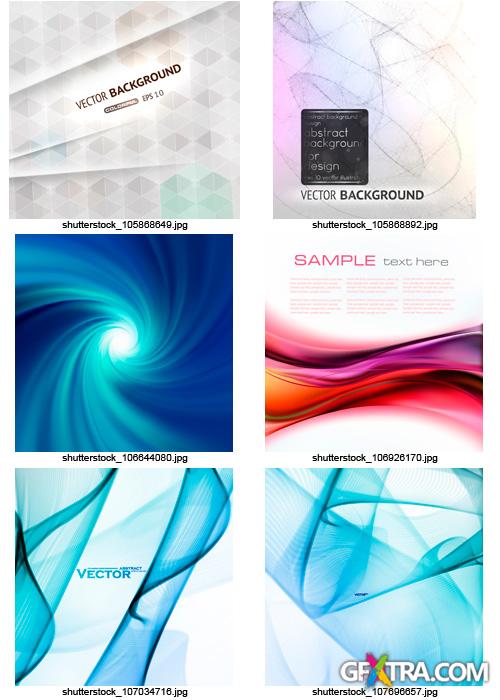 Amazing SS - Abstract Backgrounds 4, 25xEPS