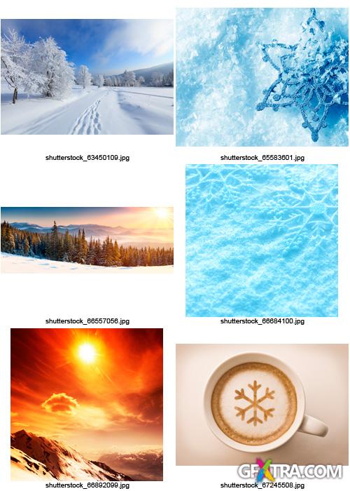 Amazing SS - Snow Landscapes & Textures Amazing SS - Snow Landscapes & Textures