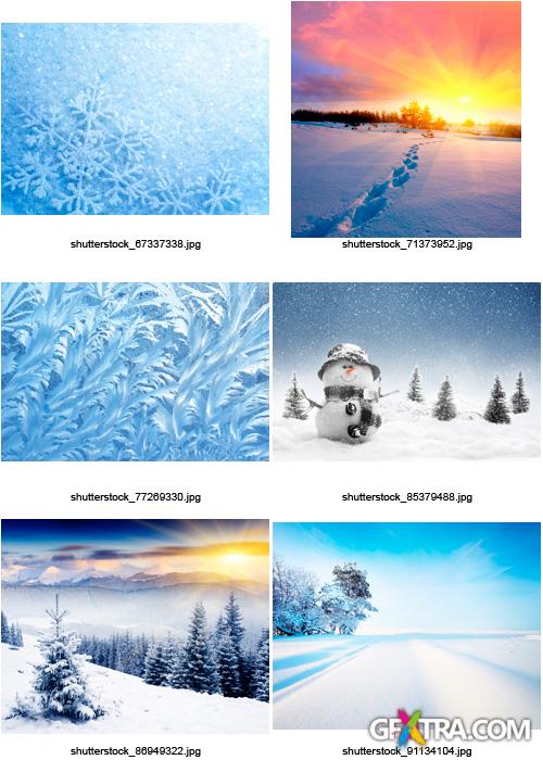 Amazing SS - Snow Landscapes & Textures