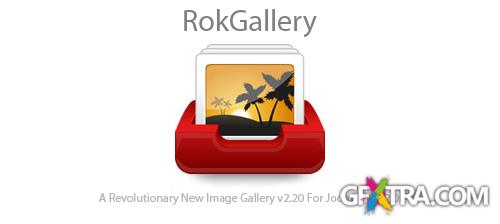 RocketTheme - RokGallery v2.20 For Joomla 1.5 , 2.5
