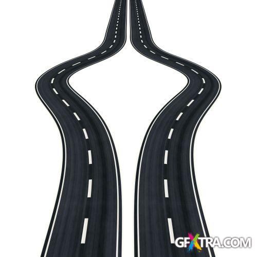 Creative Road - Shutterstock 25xjpg Creative Road - Shutterstock 25xjpg