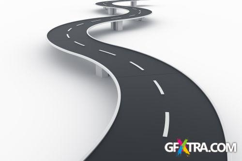 Creative Road - Shutterstock 25xjpg Creative Road - Shutterstock 25xjpg