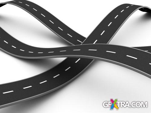 Creative Road - Shutterstock 25xjpg Creative Road - Shutterstock 25xjpg