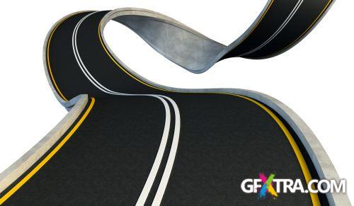 Creative Road - Shutterstock 25xjpg Creative Road - Shutterstock 25xjpg