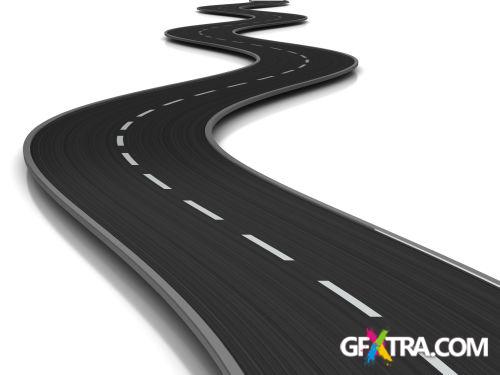 Creative Road - Shutterstock 25xjpg Creative Road - Shutterstock 25xjpg