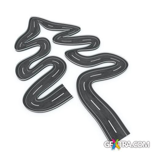 Creative Road - Shutterstock 25xjpg Creative Road - Shutterstock 25xjpg