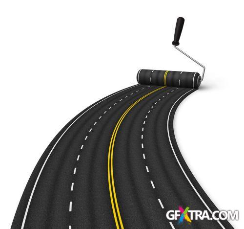 Creative Road - Shutterstock 25xjpg Creative Road - Shutterstock 25xjpg