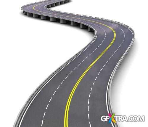 Creative Road - Shutterstock 25xjpg Creative Road - Shutterstock 25xjpg