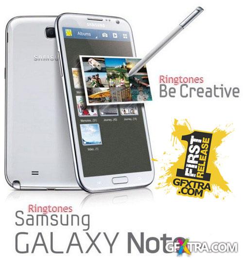 Samsung Galaxy Note - Original Ringtones