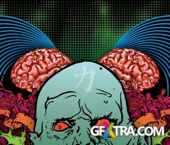 Arsenal: Graet Vector Collection - 80xEPS