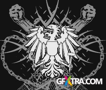 Arsenal: Graet Vector Collection - 80xEPS