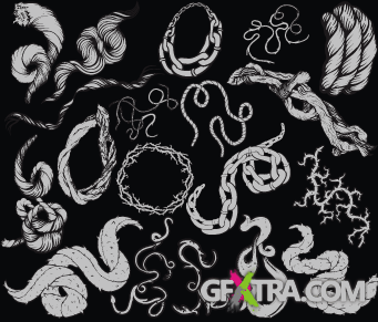 Arsenal: Graet Vector Collection - 80xEPS