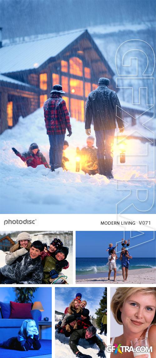 PhotoDisc V071 Modern Living