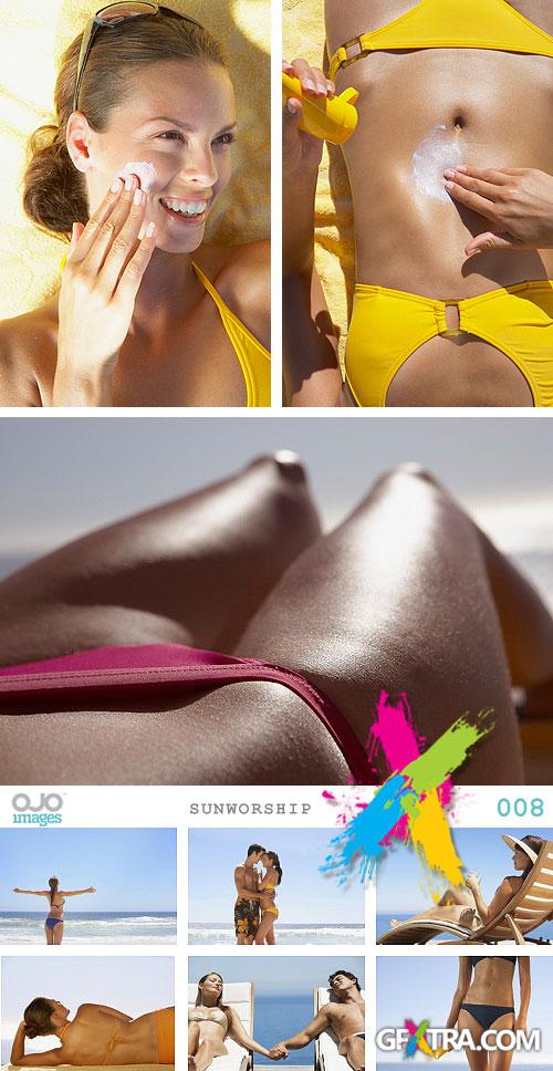 OJO Images OJ008 Sunworship