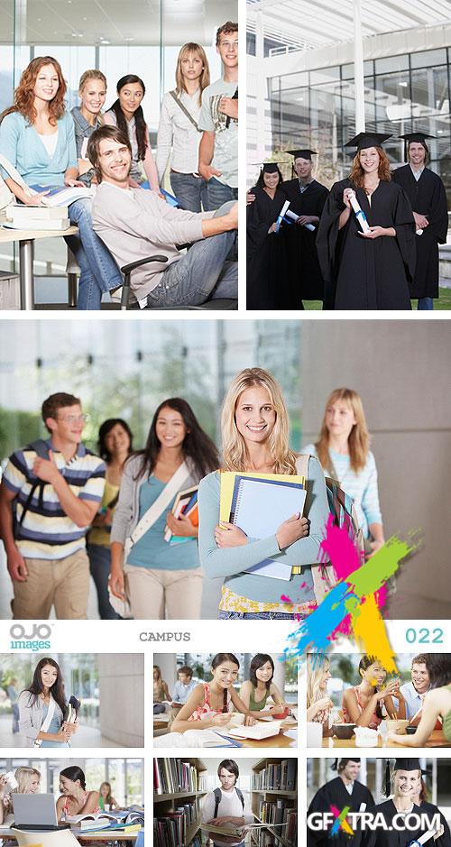 OJO Images OJ022 Campus