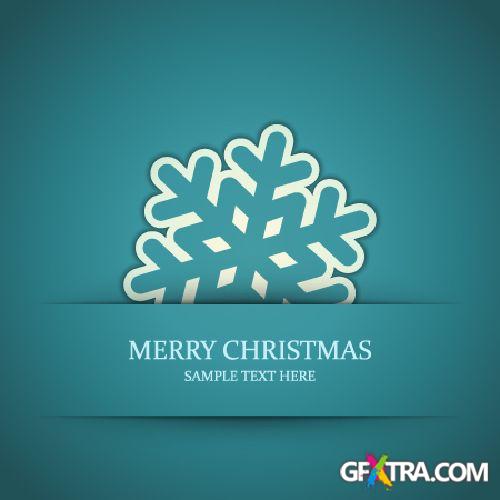 Snow Design Elements 41xEPS