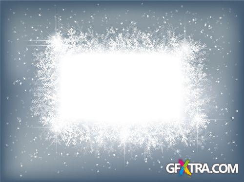 Snow Design Elements 41xEPS