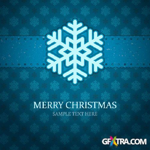 Snow Design Elements 41xEPS