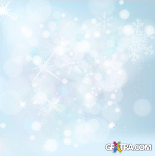 Snow Design Elements 41xEPS