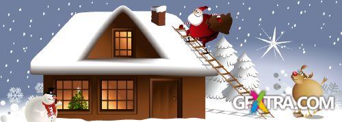 Snow Design Elements 41xEPS