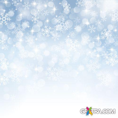 Snow Design Elements 41xEPS