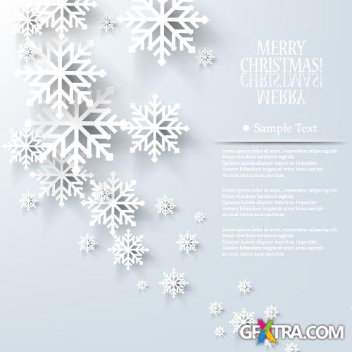 Snow Design Elements 41xEPS