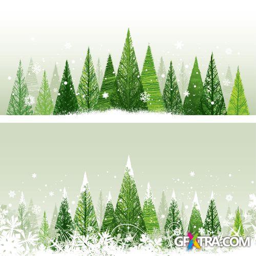 Snow Design Elements 27xEPS