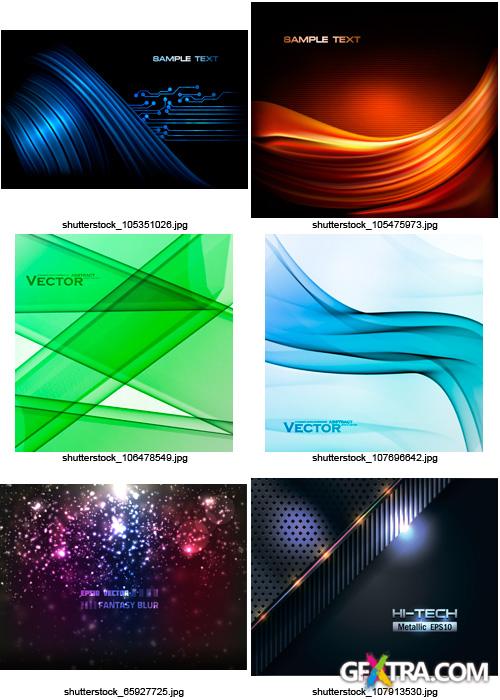 Amazing SS - Abstract Backgrounds 5, 26xEPS