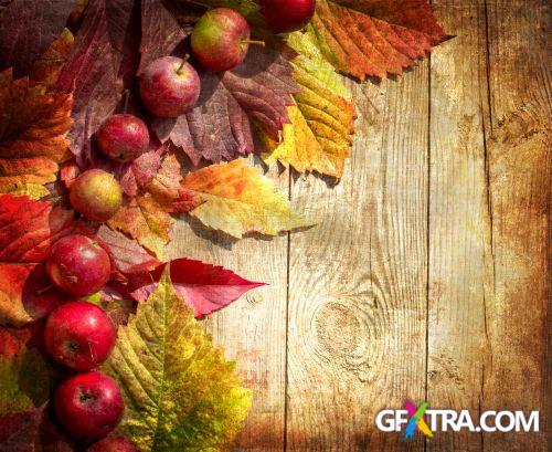 Vintage Christmas Backgrounds 50xJPG