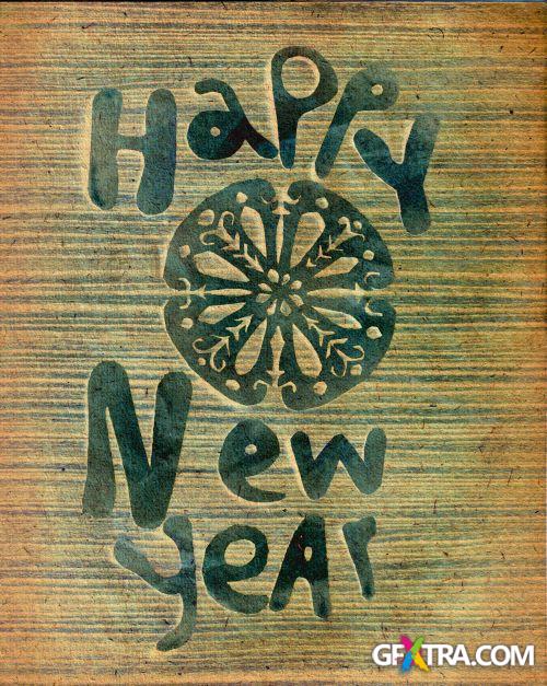 Vintage Christmas Backgrounds 50xJPG